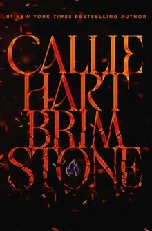 Brimstone - Hart, Callie -anglický