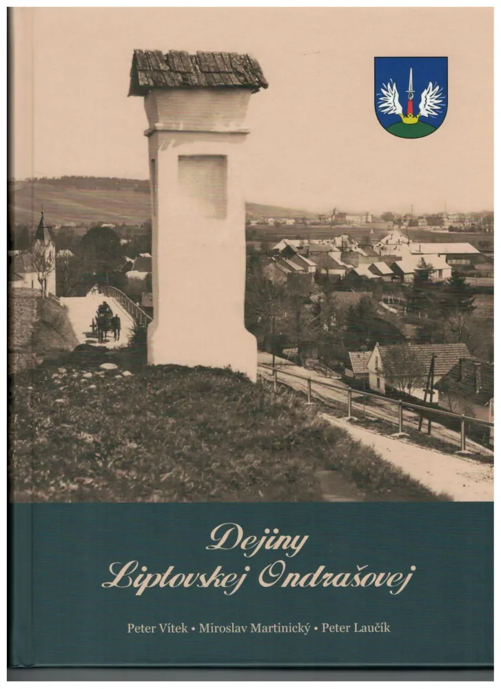 Dejiny Liptovskej Ondrašovej