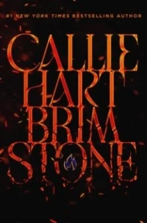 Brimstone - Hart, Callie -anglický